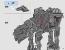 Building Instructions - LEGO - Star Wars - 75189 - First Order Heavy Assault Walker™: Page 167