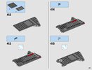 Building Instructions - LEGO - Star Wars - 75189 - First Order Heavy Assault Walker™: Page 169