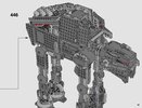 Building Instructions - LEGO - Star Wars - 75189 - First Order Heavy Assault Walker™: Page 181