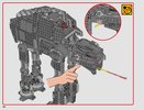 Building Instructions - LEGO - Star Wars - 75189 - First Order Heavy Assault Walker™: Page 190