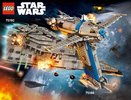 Building Instructions - LEGO - Star Wars - 75189 - First Order Heavy Assault Walker™: Page 196