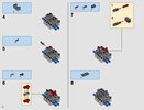 Building Instructions - LEGO - Star Wars - 75189 - First Order Heavy Assault Walker™: Page 6