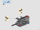 Building Instructions - LEGO - Star Wars - 75189 - First Order Heavy Assault Walker™: Page 21