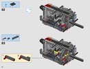 Building Instructions - LEGO - Star Wars - 75189 - First Order Heavy Assault Walker™: Page 34