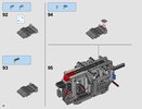 Building Instructions - LEGO - Star Wars - 75189 - First Order Heavy Assault Walker™: Page 38