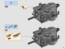 Building Instructions - LEGO - Star Wars - 75189 - First Order Heavy Assault Walker™: Page 55