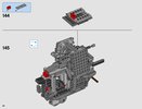 Building Instructions - LEGO - Star Wars - 75189 - First Order Heavy Assault Walker™: Page 66