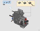 Building Instructions - LEGO - Star Wars - 75189 - First Order Heavy Assault Walker™: Page 67