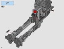 Building Instructions - LEGO - Star Wars - 75189 - First Order Heavy Assault Walker™: Page 82