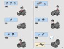 Building Instructions - LEGO - Star Wars - 75189 - First Order Heavy Assault Walker™: Page 87