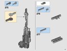 Building Instructions - LEGO - Star Wars - 75189 - First Order Heavy Assault Walker™: Page 117