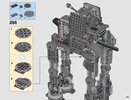 Building Instructions - LEGO - Star Wars - 75189 - First Order Heavy Assault Walker™: Page 123