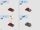 Building Instructions - LEGO - Star Wars - 75189 - First Order Heavy Assault Walker™: Page 130