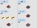 Building Instructions - LEGO - Star Wars - 75189 - First Order Heavy Assault Walker™: Page 132