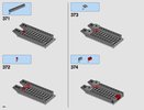 Building Instructions - LEGO - Star Wars - 75189 - First Order Heavy Assault Walker™: Page 154