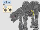 Building Instructions - LEGO - Star Wars - 75189 - First Order Heavy Assault Walker™: Page 175