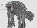 Building Instructions - LEGO - Star Wars - 75189 - First Order Heavy Assault Walker™: Page 178