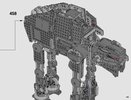 Building Instructions - LEGO - Star Wars - 75189 - First Order Heavy Assault Walker™: Page 185