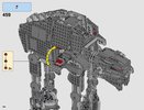 Building Instructions - LEGO - Star Wars - 75189 - First Order Heavy Assault Walker™: Page 186