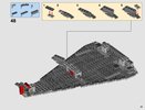 Building Instructions - LEGO - Star Wars - 75190 - First Order Star Destroyer™: Page 25