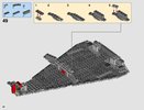 Building Instructions - LEGO - Star Wars - 75190 - First Order Star Destroyer™: Page 26