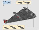 Building Instructions - LEGO - Star Wars - 75190 - First Order Star Destroyer™: Page 29