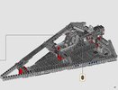 Building Instructions - LEGO - Star Wars - 75190 - First Order Star Destroyer™: Page 67