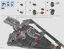 Building Instructions - LEGO - Star Wars - 75190 - First Order Star Destroyer™: Page 82