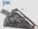 Building Instructions - LEGO - Star Wars - 75190 - First Order Star Destroyer™: Page 85