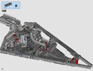 Building Instructions - LEGO - Star Wars - 75190 - First Order Star Destroyer™: Page 86