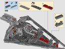 Building Instructions - LEGO - Star Wars - 75190 - First Order Star Destroyer™: Page 87