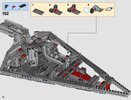 Building Instructions - LEGO - Star Wars - 75190 - First Order Star Destroyer™: Page 90