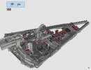 Building Instructions - LEGO - Star Wars - 75190 - First Order Star Destroyer™: Page 93