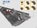 Building Instructions - LEGO - Star Wars - 75190 - First Order Star Destroyer™: Page 95