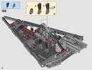 Building Instructions - LEGO - Star Wars - 75190 - First Order Star Destroyer™: Page 96