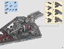 Building Instructions - LEGO - Star Wars - 75190 - First Order Star Destroyer™: Page 99