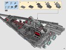 Building Instructions - LEGO - Star Wars - 75190 - First Order Star Destroyer™: Page 109