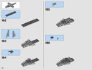 Building Instructions - LEGO - Star Wars - 75190 - First Order Star Destroyer™: Page 110