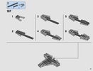 Building Instructions - LEGO - Star Wars - 75190 - First Order Star Destroyer™: Page 111