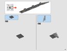 Building Instructions - LEGO - Star Wars - 75190 - First Order Star Destroyer™: Page 115