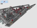 Building Instructions - LEGO - Star Wars - 75190 - First Order Star Destroyer™: Page 130