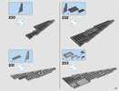 Building Instructions - LEGO - Star Wars - 75190 - First Order Star Destroyer™: Page 133