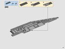 Building Instructions - LEGO - Star Wars - 75190 - First Order Star Destroyer™: Page 137