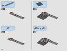 Building Instructions - LEGO - Star Wars - 75190 - First Order Star Destroyer™: Page 140