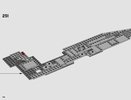 Building Instructions - LEGO - Star Wars - 75190 - First Order Star Destroyer™: Page 142