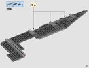 Building Instructions - LEGO - Star Wars - 75190 - First Order Star Destroyer™: Page 145