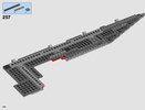 Building Instructions - LEGO - Star Wars - 75190 - First Order Star Destroyer™: Page 148