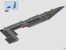 Building Instructions - LEGO - Star Wars - 75190 - First Order Star Destroyer™: Page 149