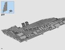 Building Instructions - LEGO - Star Wars - 75190 - First Order Star Destroyer™: Page 168