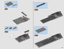 Building Instructions - LEGO - Star Wars - 75190 - First Order Star Destroyer™: Page 181